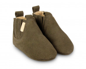 MONZI | Army Suede