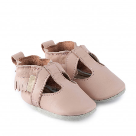 SID | Pastel Pink Leather
