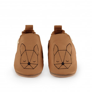 DUBI | Bunny | Cognac Leather