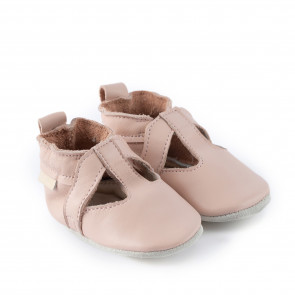 MEX | Pastel Pink Leather
